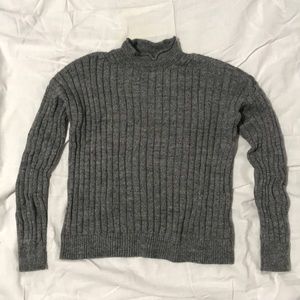 Abercrombie Fitch Women's Slim Cotton Sweater XS